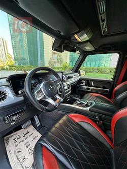 مرسيدس بنز G-Class